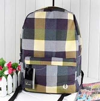 Fred Perry Inspired backpacks - Vintage-Shroomm.weebly.com